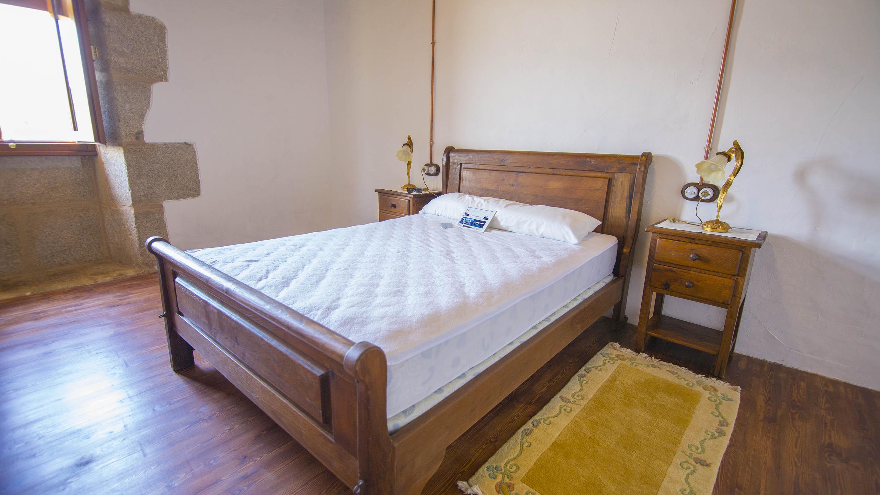 Monasterio Y Pension De Moraime Kültér fotó