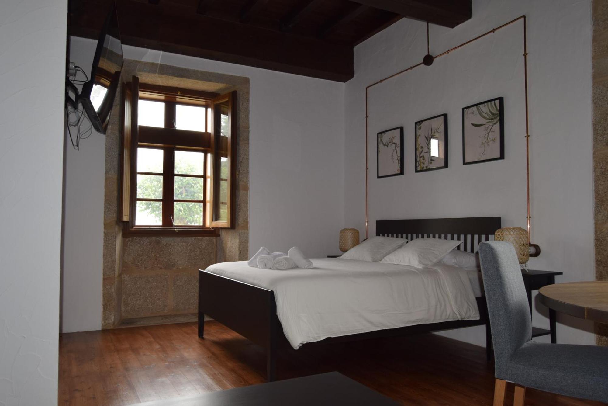 Monasterio Y Pension De Moraime Kültér fotó